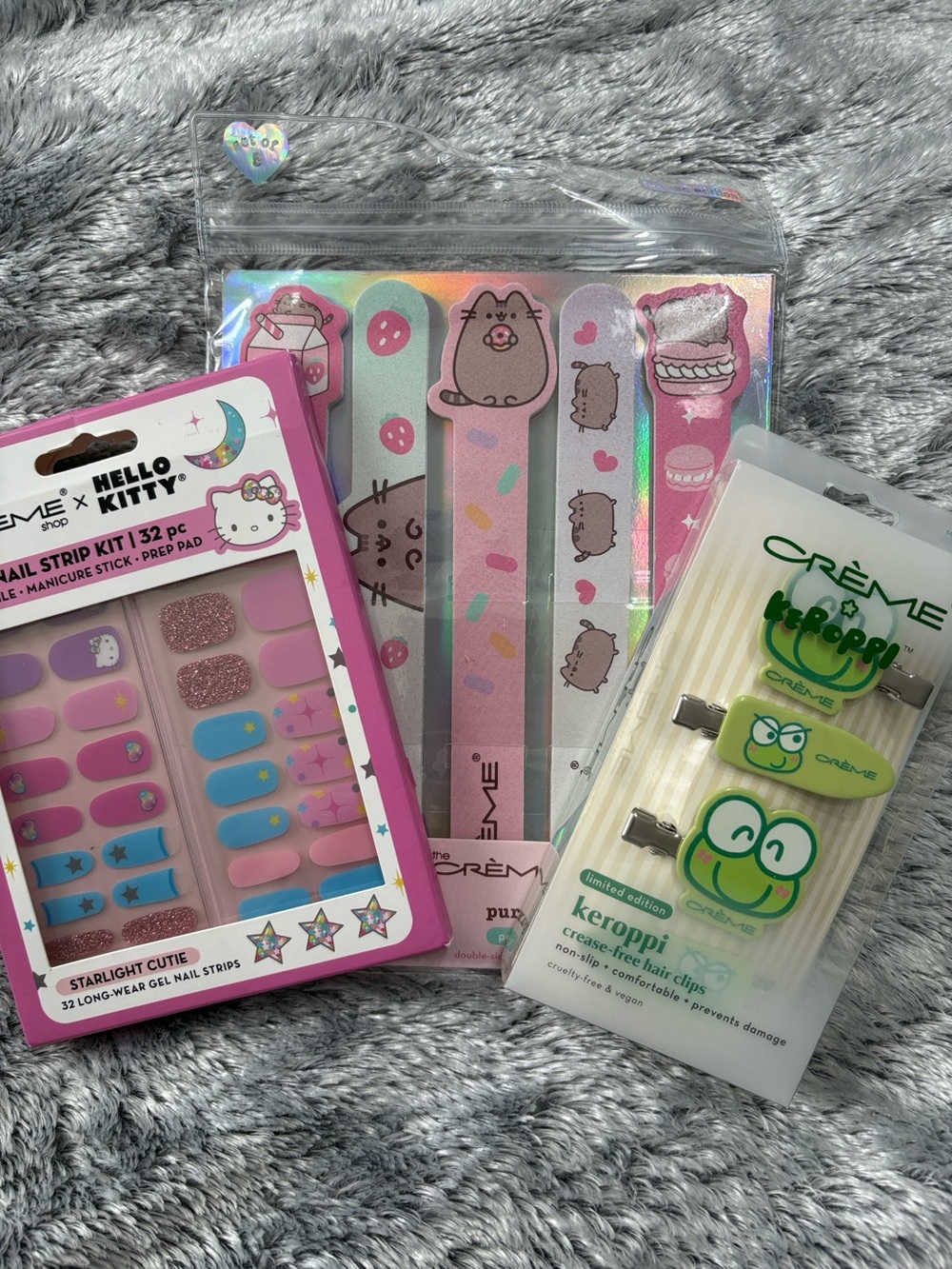 The Crème Shop Bundle